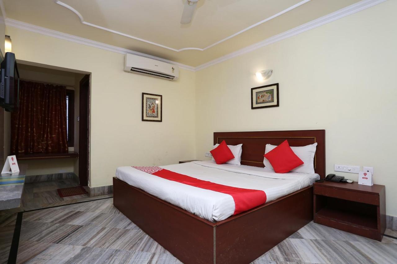Oyo 4209 Maurya Inn Bhubaneswar Exterior foto
