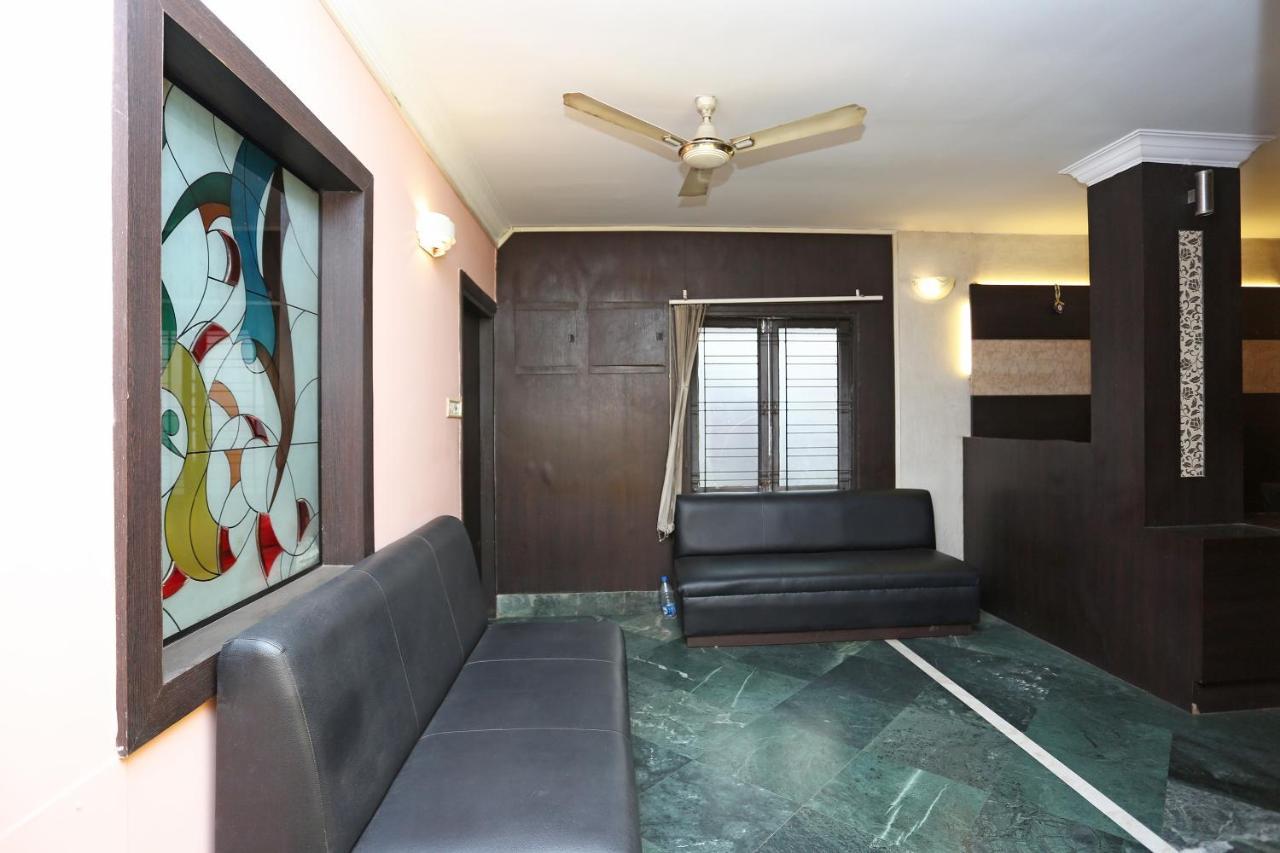 Oyo 4209 Maurya Inn Bhubaneswar Exterior foto