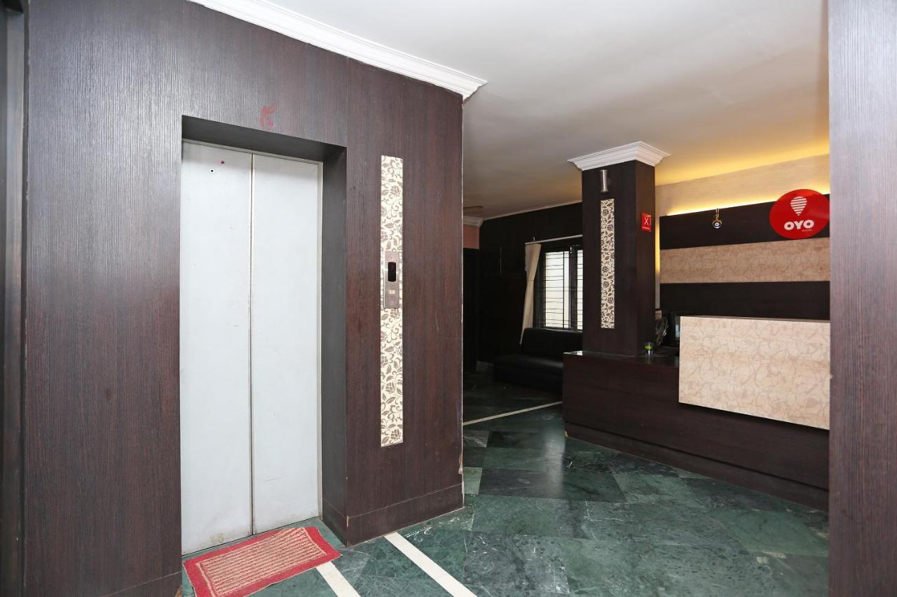Oyo 4209 Maurya Inn Bhubaneswar Exterior foto