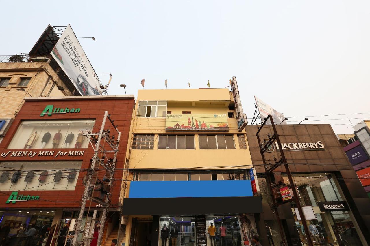 Oyo 4209 Maurya Inn Bhubaneswar Exterior foto